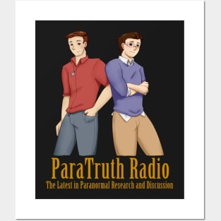 The ParaTruth Boys Posters and Art